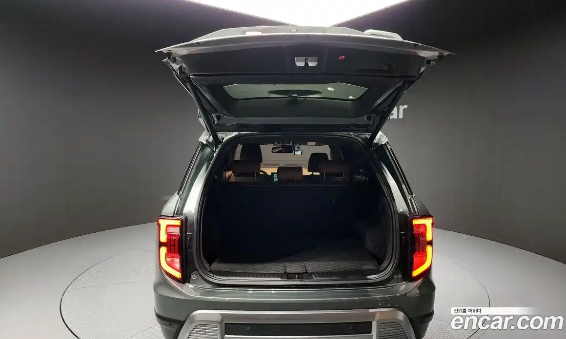 SsangYong Torres 2023 1.5 Автомат в Москве № 30681, фото 17