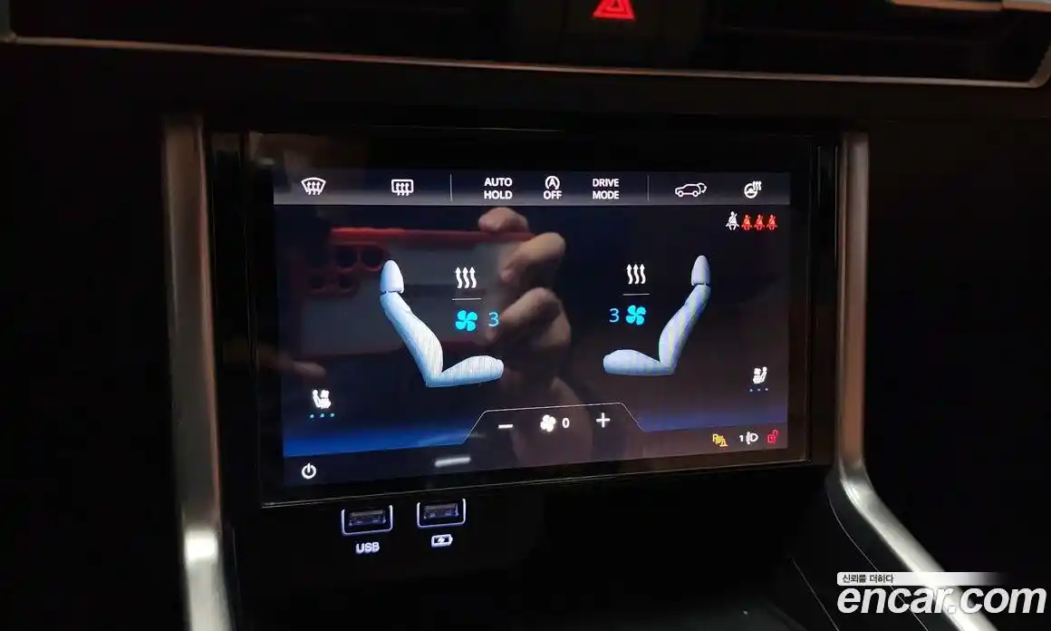 SsangYong Torres 2023 1.5 Автомат в Москве № 30681, фото 18