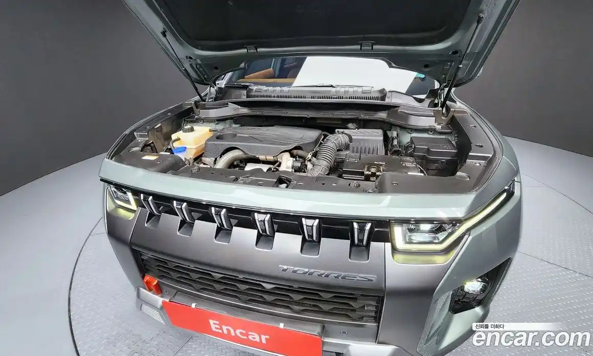 SsangYong Torres 2023 1.5 Автомат в Москве № 30681, фото 19