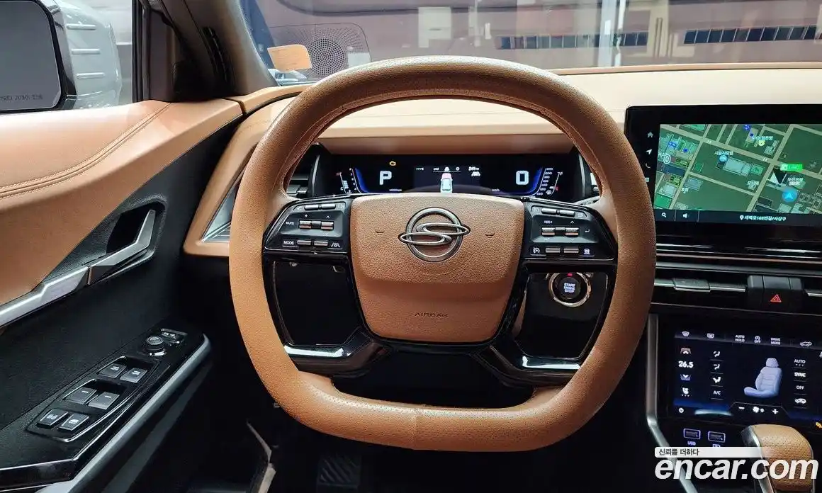 SsangYong Torres 2023 1.5 Автомат в Москве № 30681, фото 20