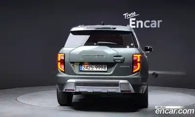 SsangYong Torres 2023 1.5 Автомат в Москве № 30681, миниатюра 3