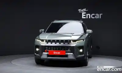 SsangYong Torres 2023 1.5 Автомат в Москве № 30681, миниатюра 4