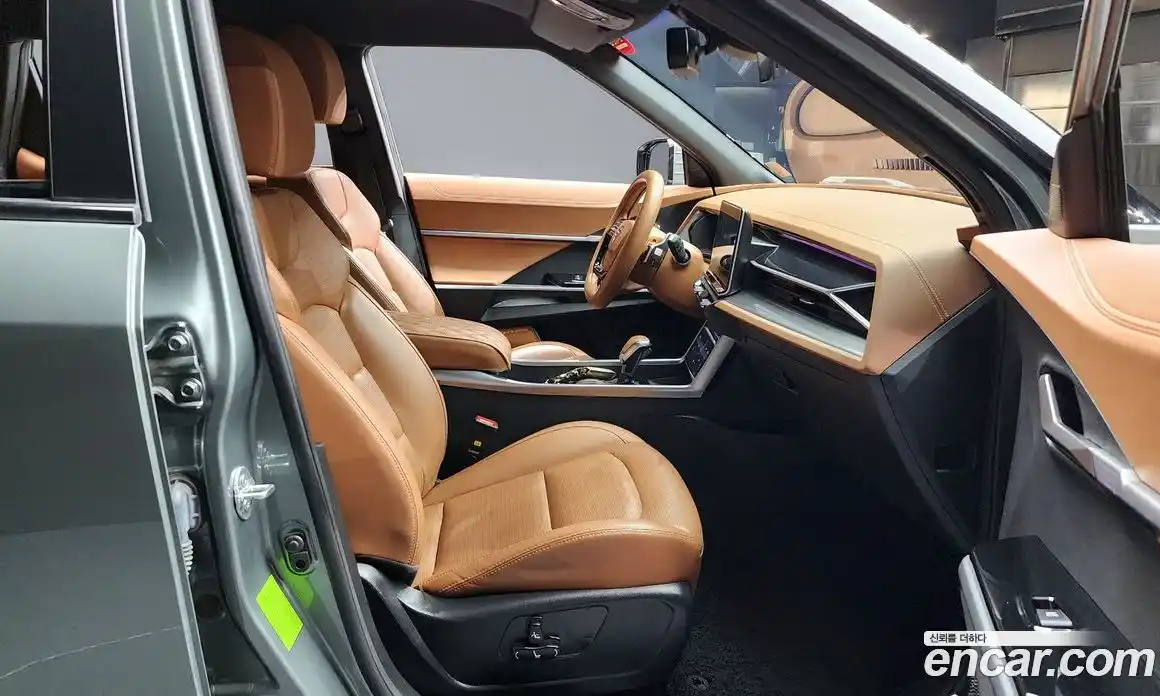 SsangYong Torres 2023 1.5 Автомат в Москве № 30681, фото 6