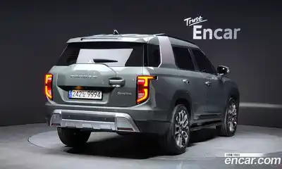 SsangYong Torres 2023 1.5 Автомат в Москве № 30681, миниатюра 8