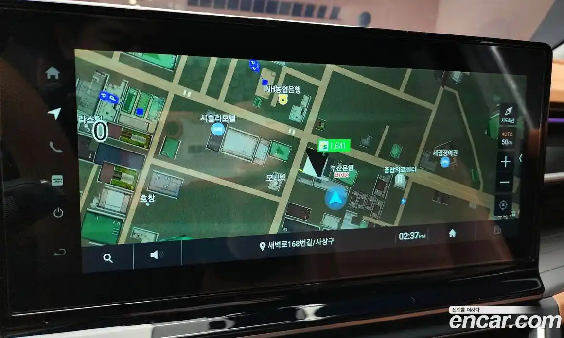 SsangYong Torres 2023 1.5 Автомат в Москве № 30681, фото 9