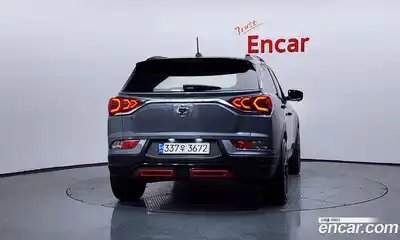 SsangYong Korando 2022 1.5 Автомат в Москве № 30901, миниатюра 11