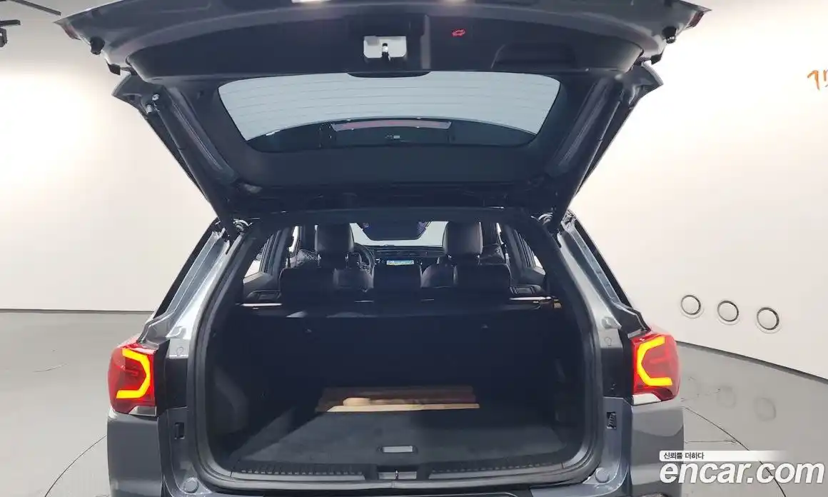 SsangYong Korando 2022 1.5 Автомат в Москве № 30901, фото 12