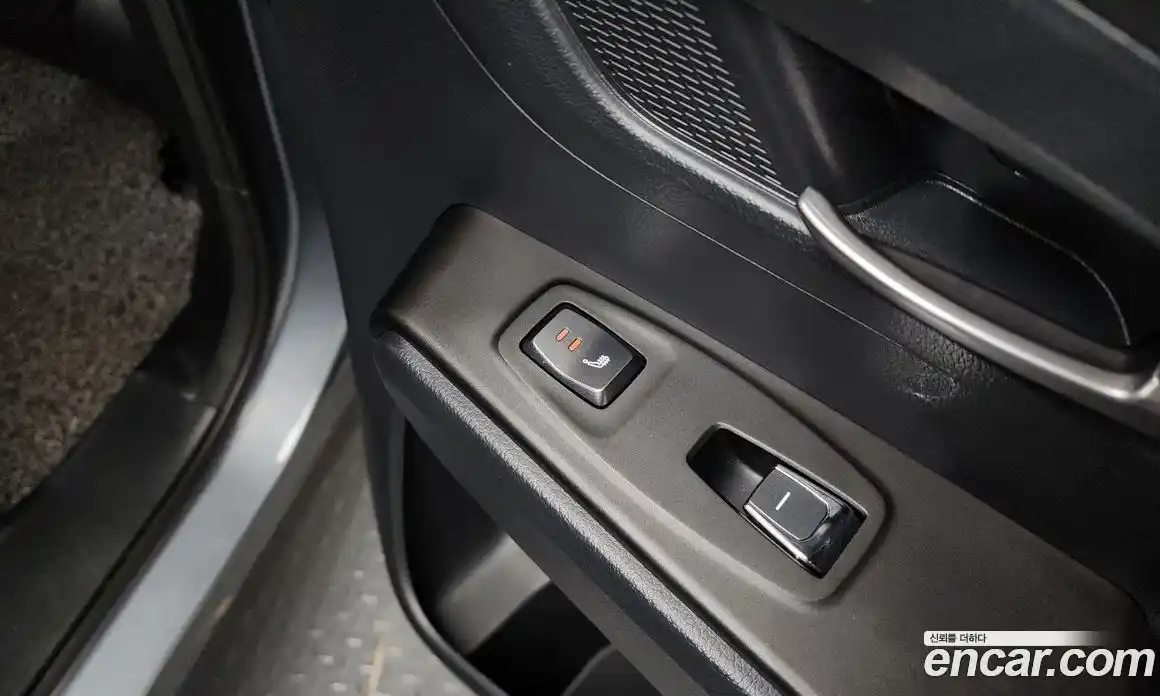 SsangYong Korando 2022 1.5 Автомат в Москве № 30901, фото 15