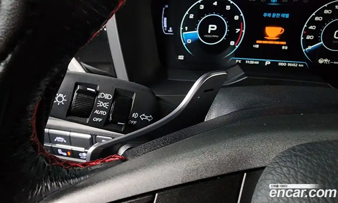 SsangYong Korando 2022 1.5 Автомат в Москве № 30901, фото 16