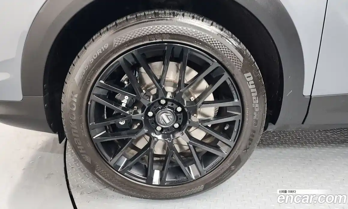 SsangYong Korando 2022 1.5 Автомат в Москве № 30901, фото 17