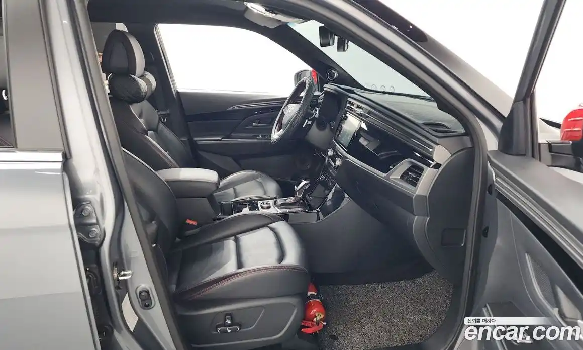 SsangYong Korando 2022 1.5 Автомат в Москве № 30901, фото 19