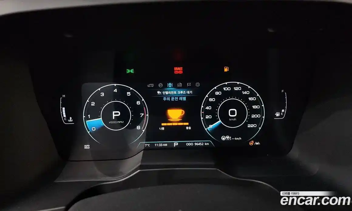 SsangYong Korando 2022 1.5 Автомат в Москве № 30901, фото 4