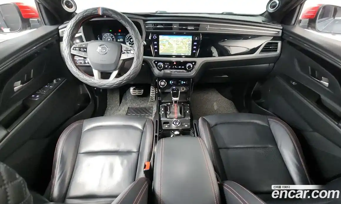 SsangYong Korando 2022 1.5 Автомат в Москве № 30901, фото 7