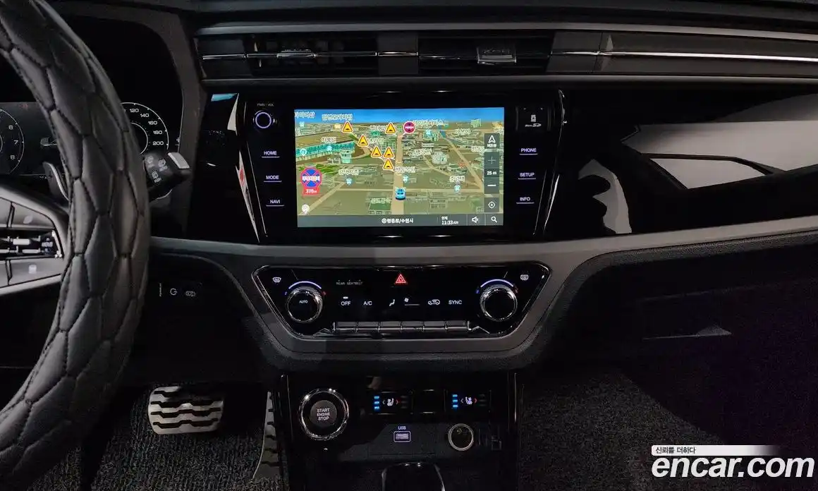 SsangYong Korando 2022 1.5 Автомат в Москве № 30901, фото 8