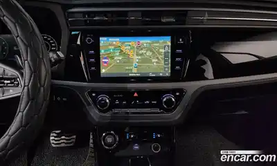 SsangYong Korando 2022 1.5 Автомат в Москве № 30901, миниатюра 8