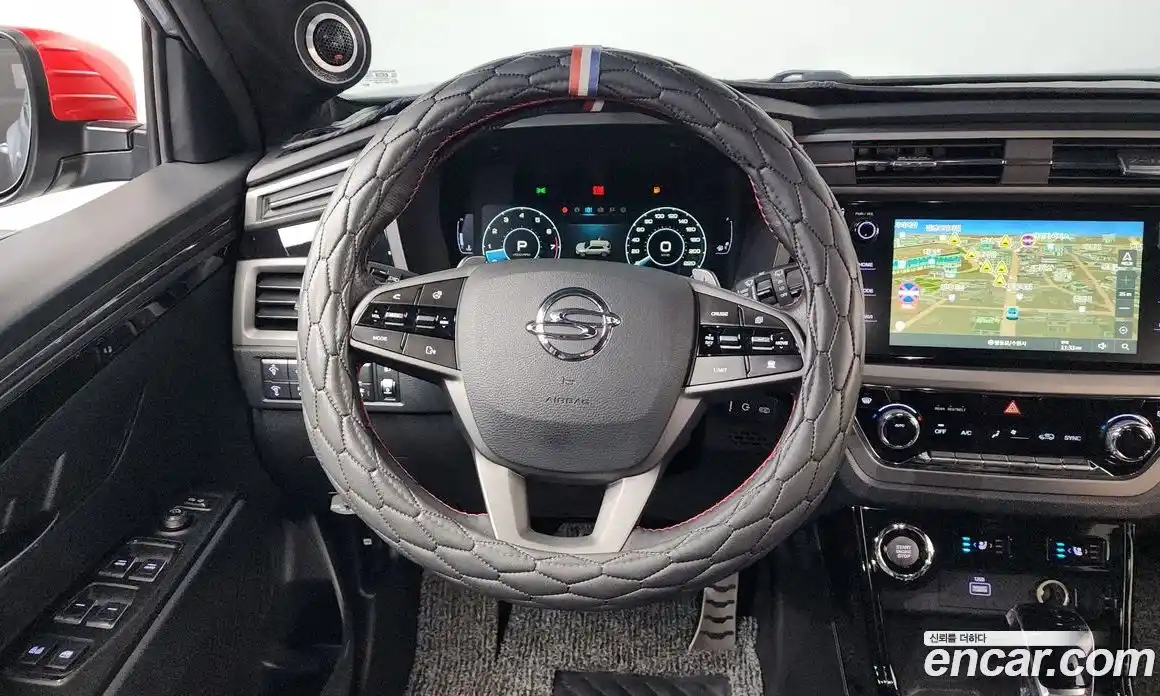 SsangYong Korando 2022 1.5 Автомат в Москве № 30901, фото 10