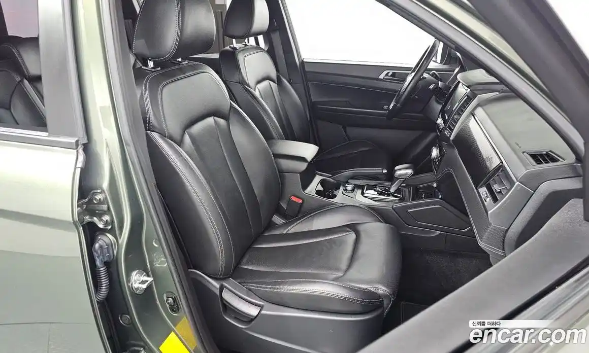 SsangYong Rexton 2023 2.2 Автомат в Москве № 31006, фото 1