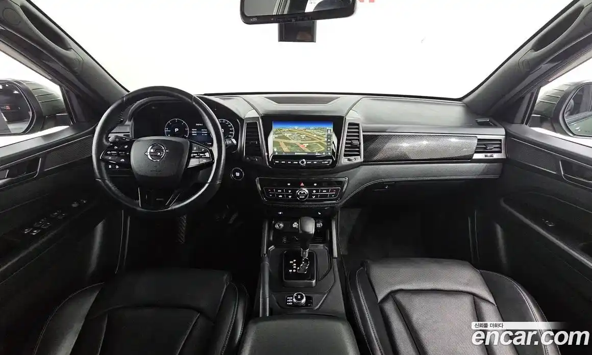 SsangYong Rexton 2023 2.2 Автомат в Москве № 31006, фото 11