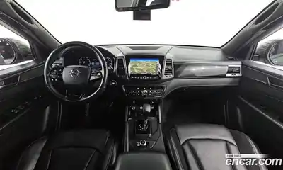 SsangYong Rexton 2023 2.2 Автомат в Москве № 31006, миниатюра 11