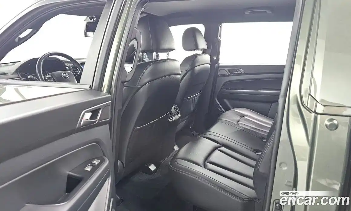 SsangYong Rexton 2023 2.2 Автомат в Москве № 31006, фото 13