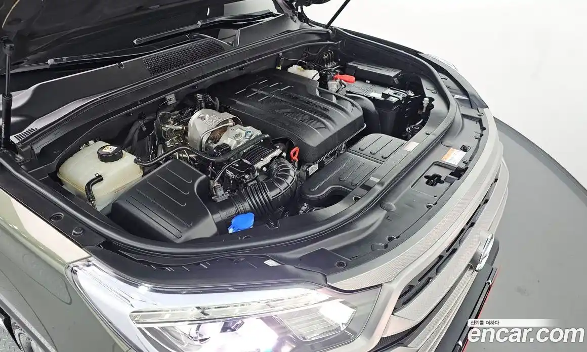 SsangYong Rexton 2023 2.2 Автомат в Москве № 31006, фото 14