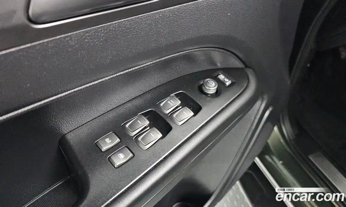 SsangYong Rexton 2023 2.2 Автомат в Москве № 31006, фото 15