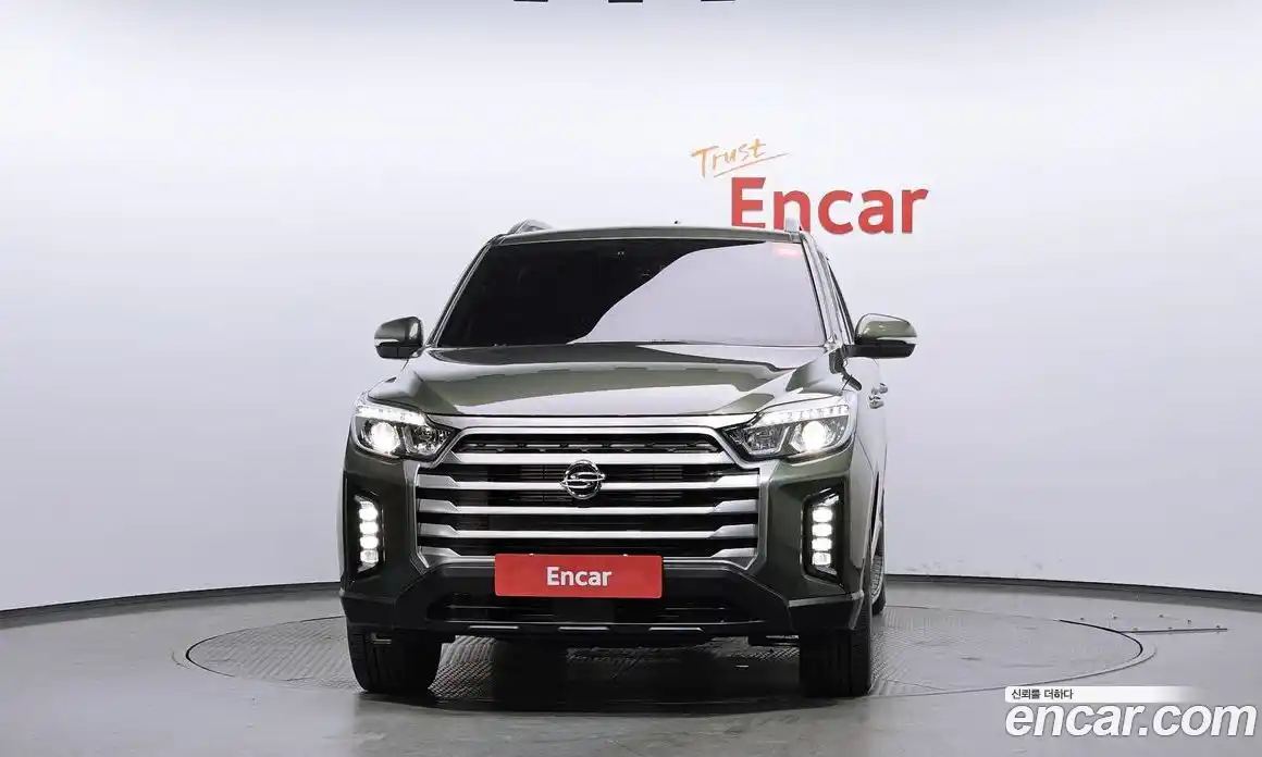 SsangYong Rexton 2023 2.2 Автомат в Москве № 31006, фото 17