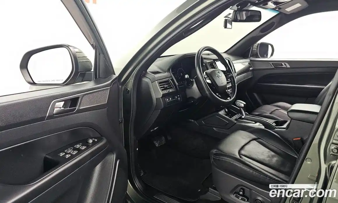 SsangYong Rexton 2023 2.2 Автомат в Москве № 31006, фото 20