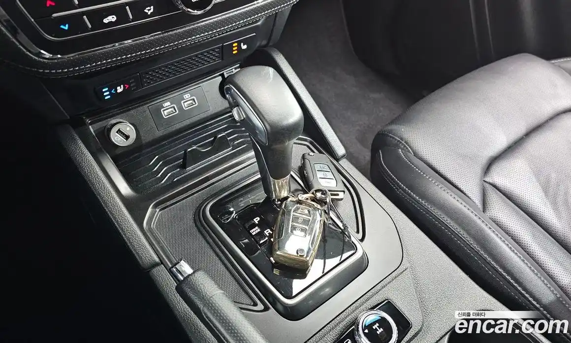 SsangYong Rexton 2023 2.2 Автомат в Москве № 31006, фото 3