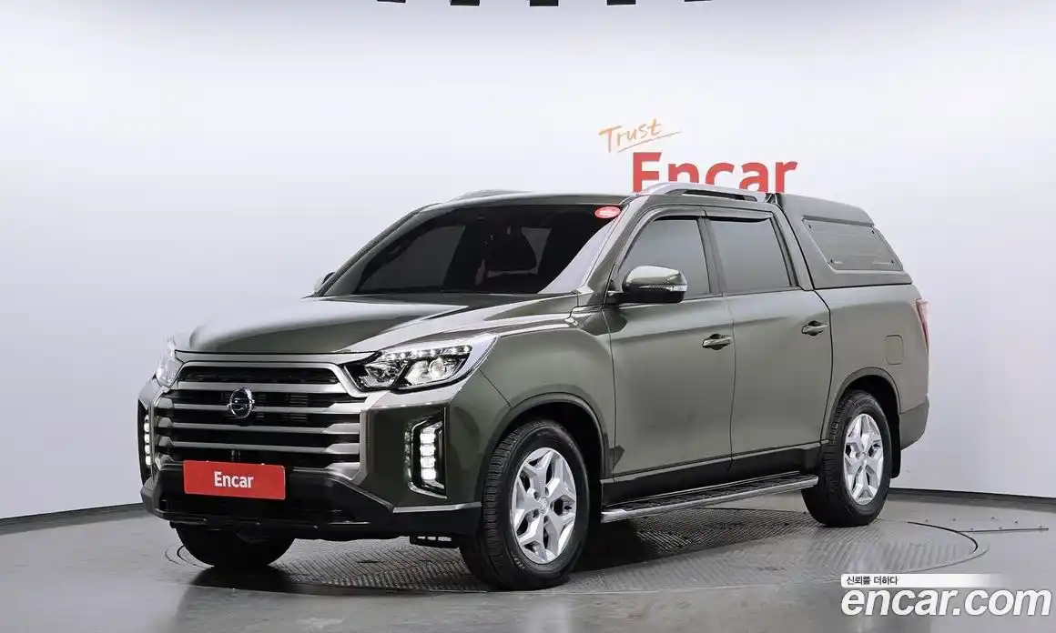 SsangYong Rexton 2023 2.2 Автомат в Москве № 31006, фото 5