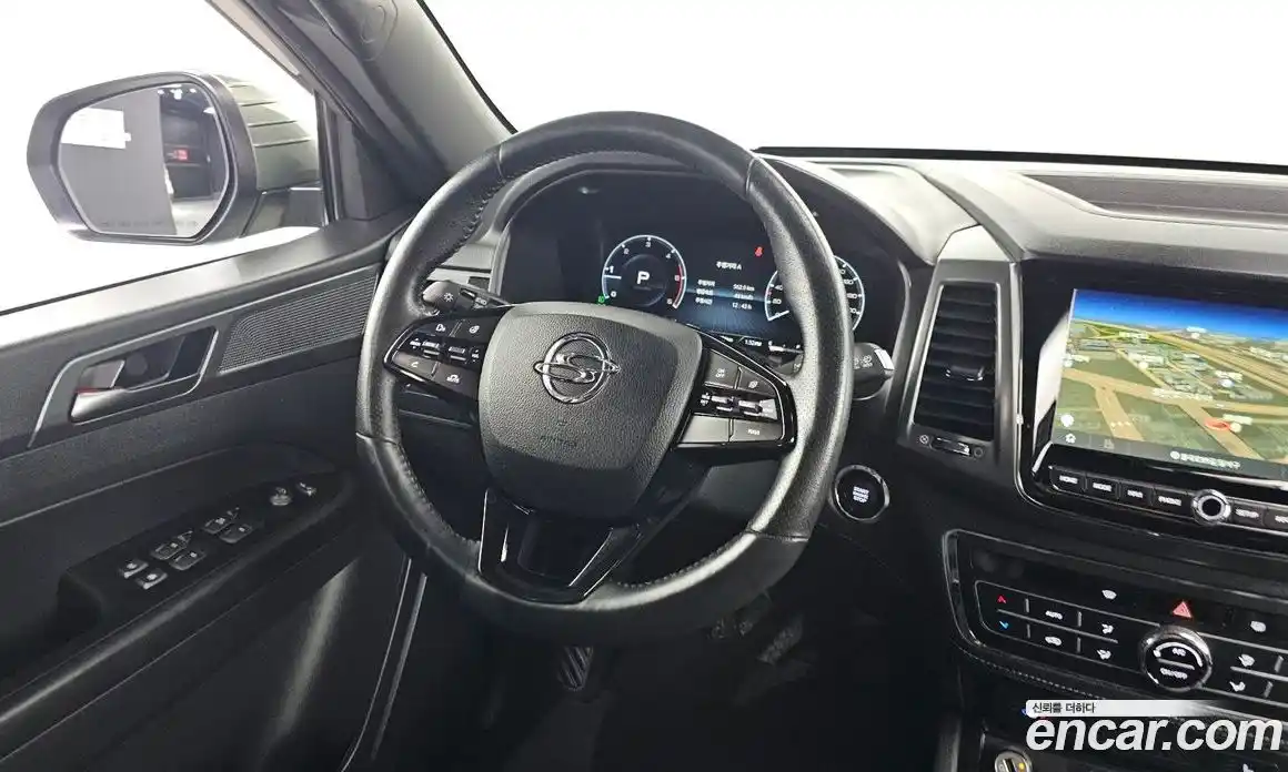 SsangYong Rexton 2023 2.2 Автомат в Москве № 31006, фото 6