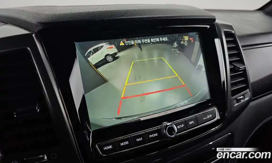 SsangYong Rexton 2023 2.2 Автомат в Москве № 31006, фото 8