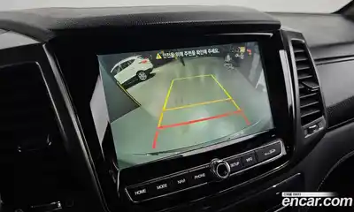 SsangYong Rexton 2023 2.2 Автомат в Москве № 31006, миниатюра 8