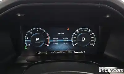 SsangYong Rexton 2023 2.2 Автомат в Москве № 31006, миниатюра 9