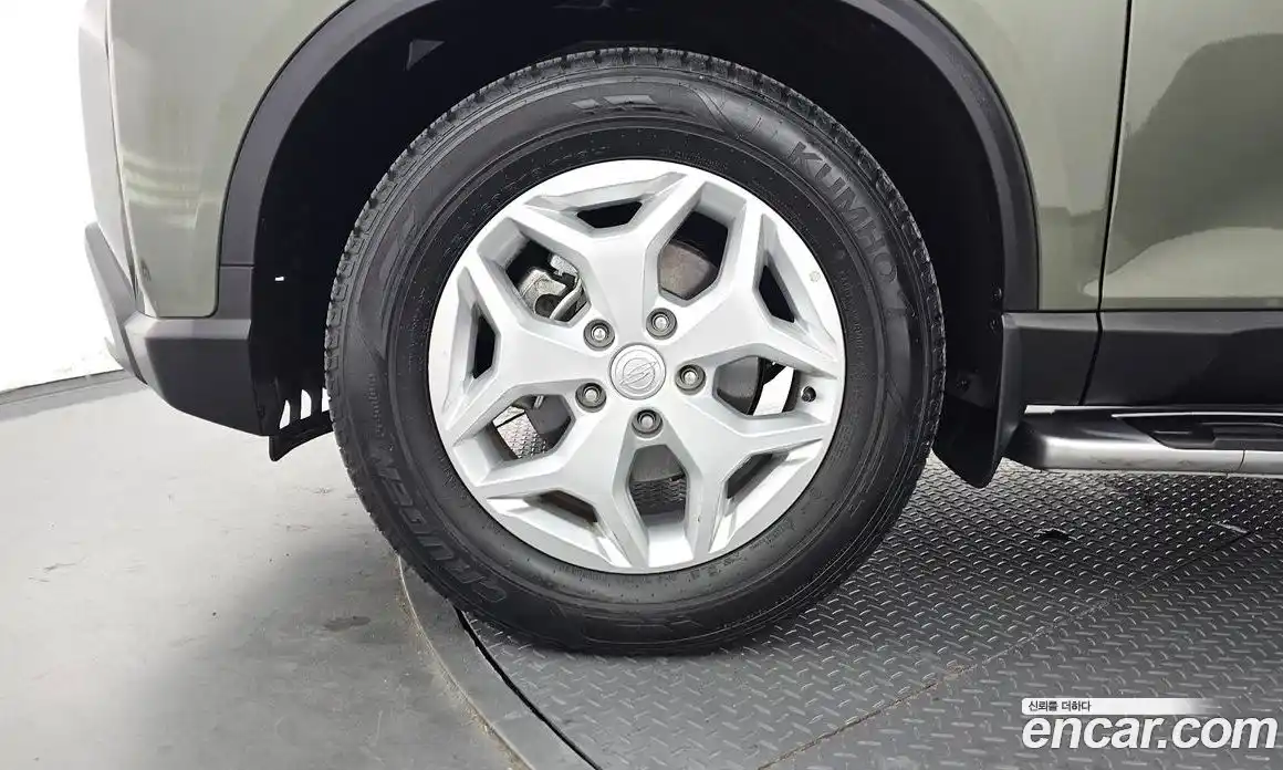 SsangYong Rexton 2023 2.2 Автомат в Москве № 31006, фото 10