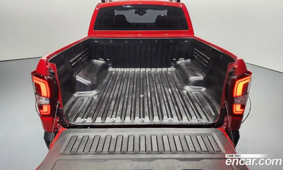 SsangYong Rexton 2021 2.2 Автомат в Москве № 31116, фото 11