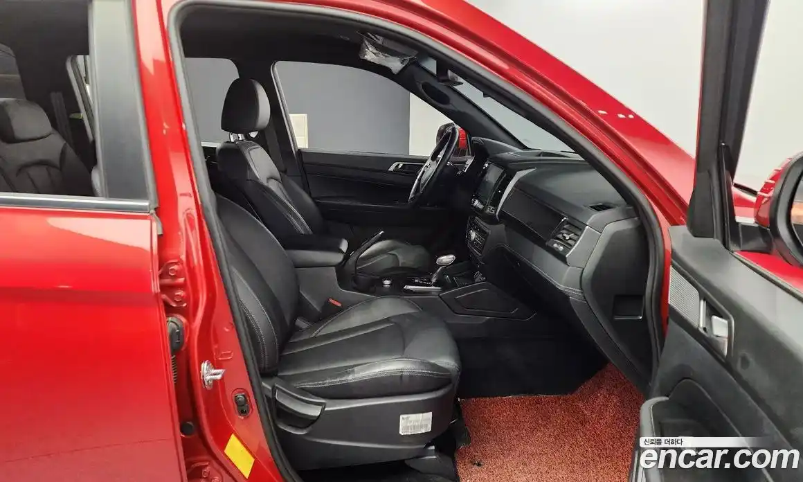 SsangYong Rexton 2021 2.2 Автомат в Москве № 31116, фото 12