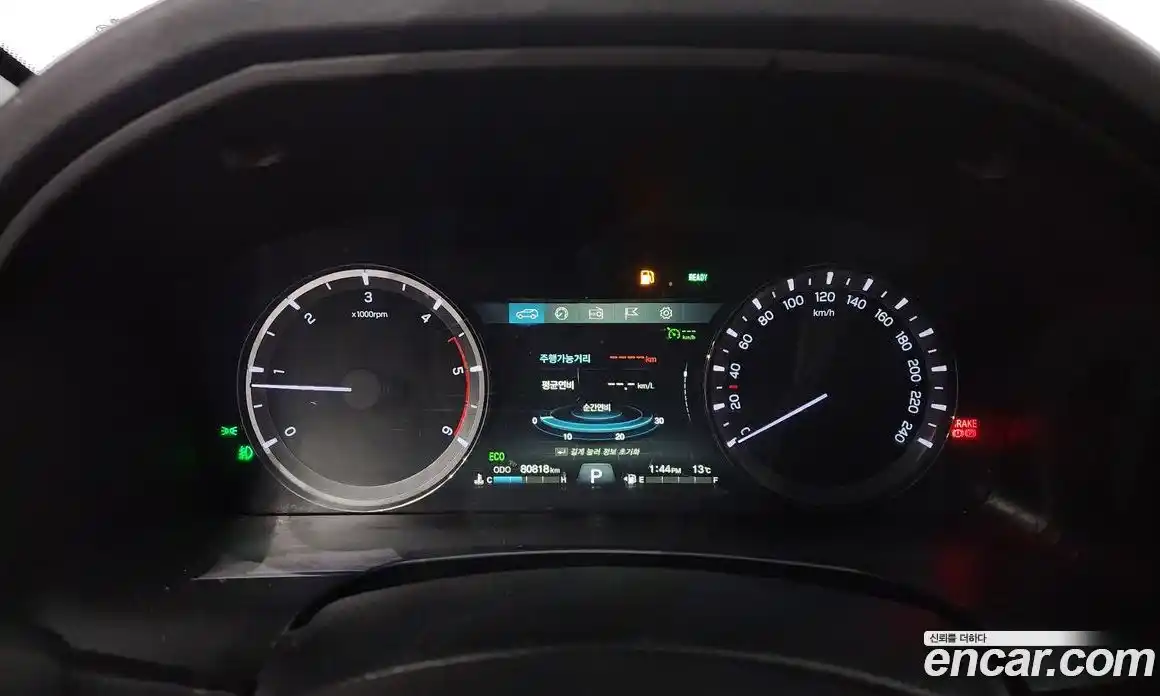 SsangYong Rexton 2021 2.2 Автомат в Москве № 31116, фото 14