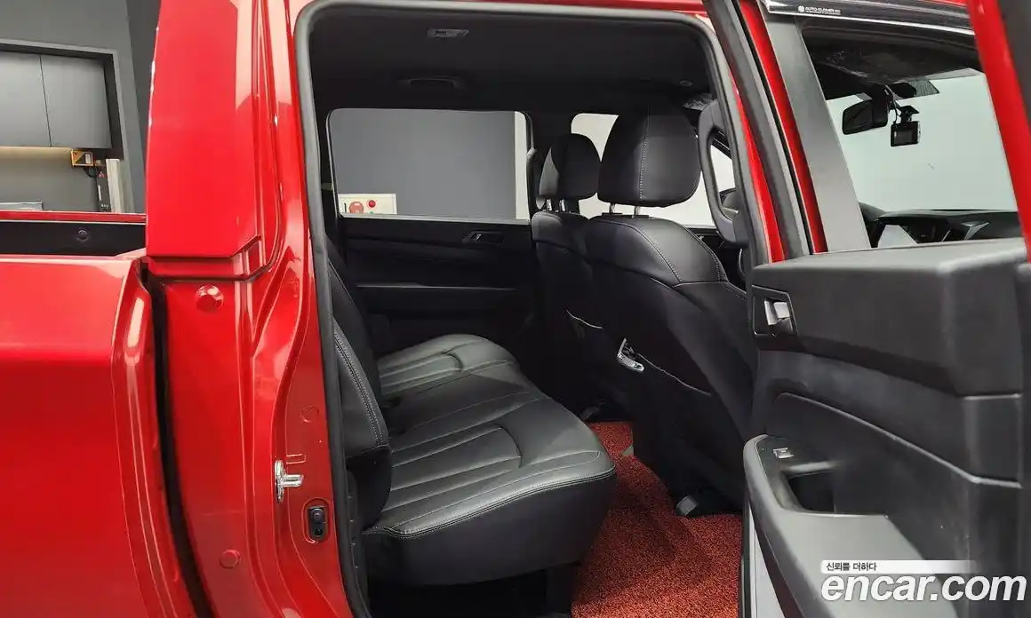 SsangYong Rexton 2021 2.2 Автомат в Москве № 31116, фото 15