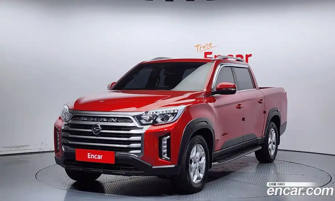 SsangYong Rexton 2021 2.2 Автомат в Москве № 31116, фото 16