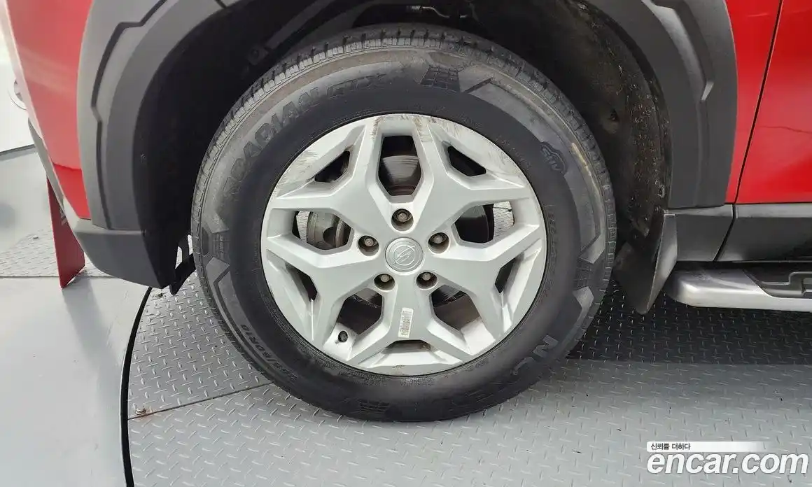 SsangYong Rexton 2021 2.2 Автомат в Москве № 31116, фото 17