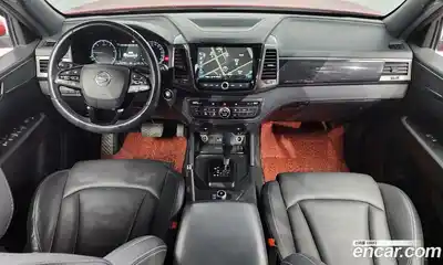 SsangYong Rexton 2021 2.2 Автомат в Москве № 31116, миниатюра 3