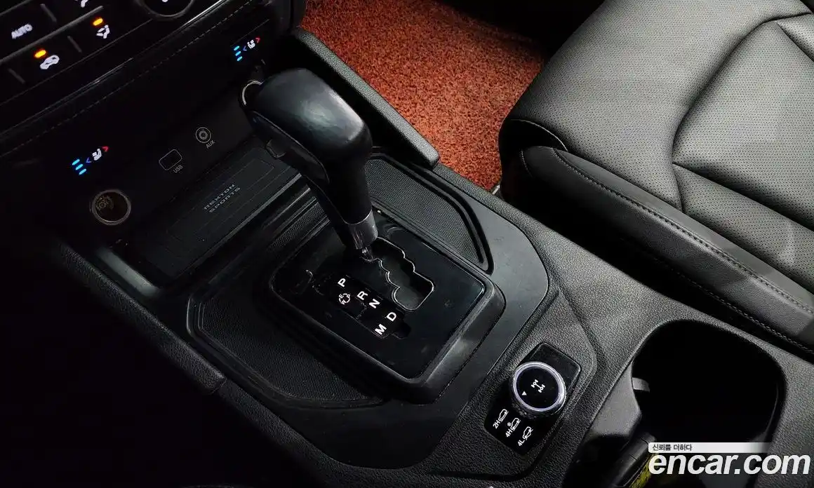 SsangYong Rexton 2021 2.2 Автомат в Москве № 31116, фото 4