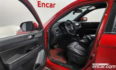 SsangYong Rexton 2021 2.2 Автомат в Москве № 31116, миниатюра 5