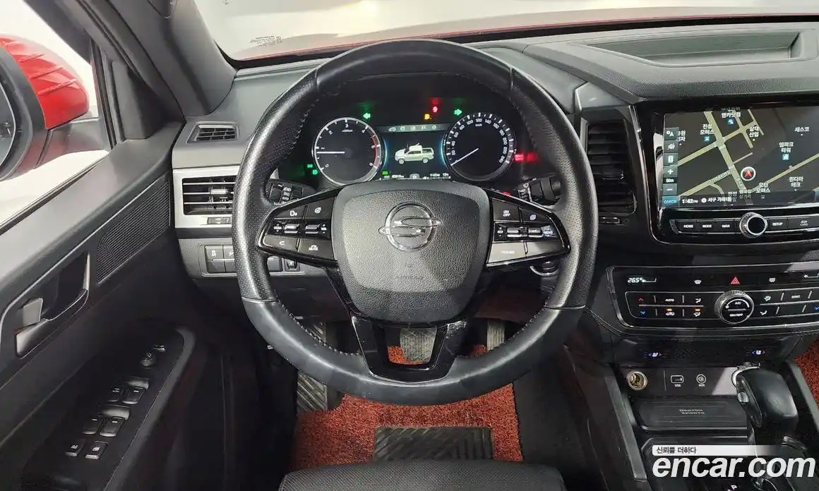 SsangYong Rexton 2021 2.2 Автомат в Москве № 31116, фото 6