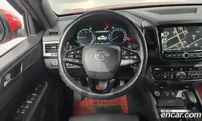 SsangYong Rexton 2021 2.2 Автомат в Москве № 31116, миниатюра 6