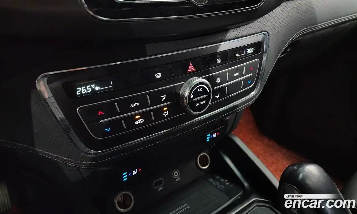 SsangYong Rexton 2021 2.2 Автомат в Москве № 31116, фото 7