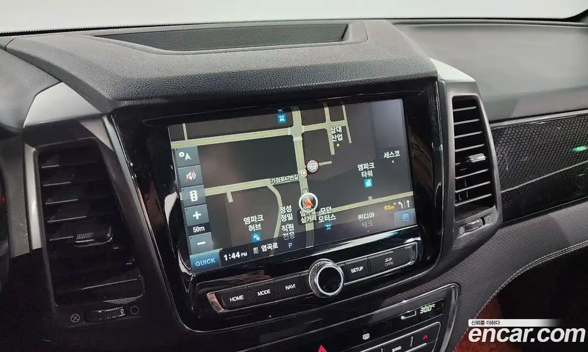 SsangYong Rexton 2021 2.2 Автомат в Москве № 31116, фото 8