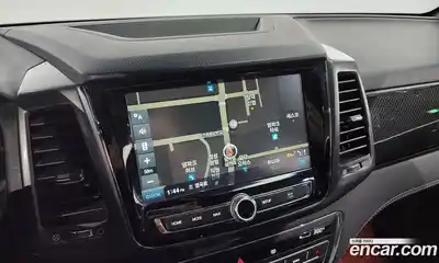 SsangYong Rexton 2021 2.2 Автомат в Москве № 31116, миниатюра 8