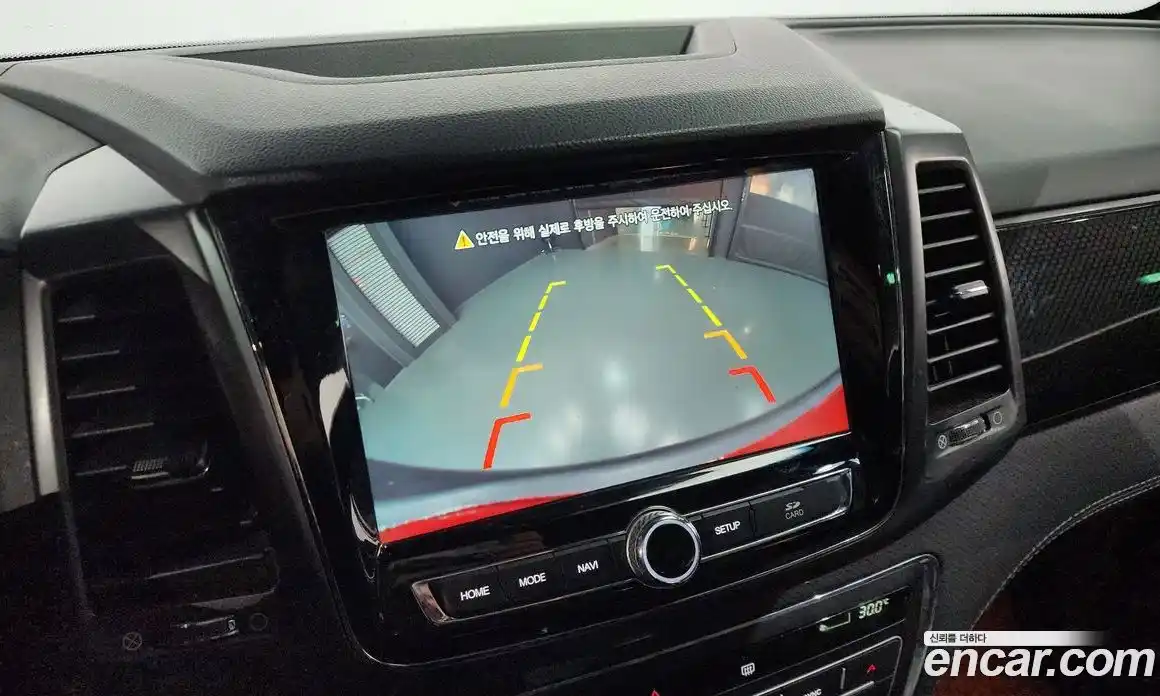 SsangYong Rexton 2021 2.2 Автомат в Москве № 31116, фото 9